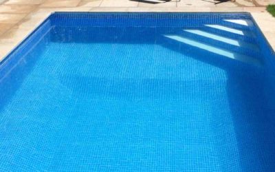 Poolbau in Grünwald