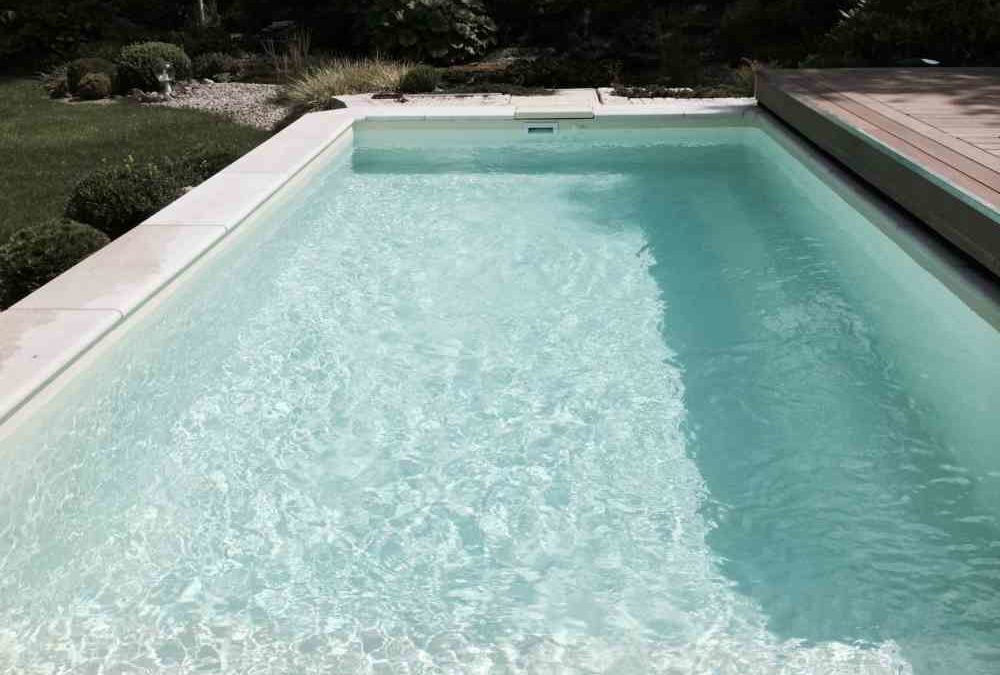 Poolbau in Olching