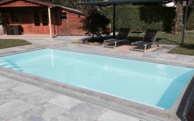 Poolbau in Gröbenzell