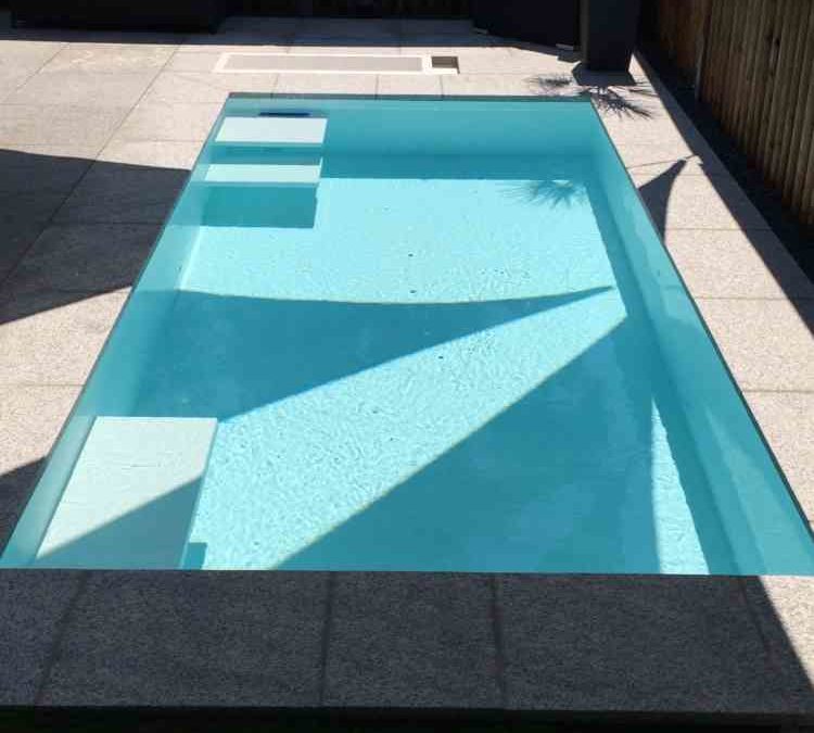 Poolbau in Puchheim