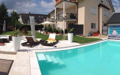 Poolprojekt – vom ersten Spatenstich bis zur Fertigstellung