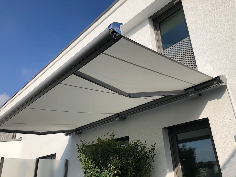 Vollkassettenmarkise in Aubing mit markilux 6000